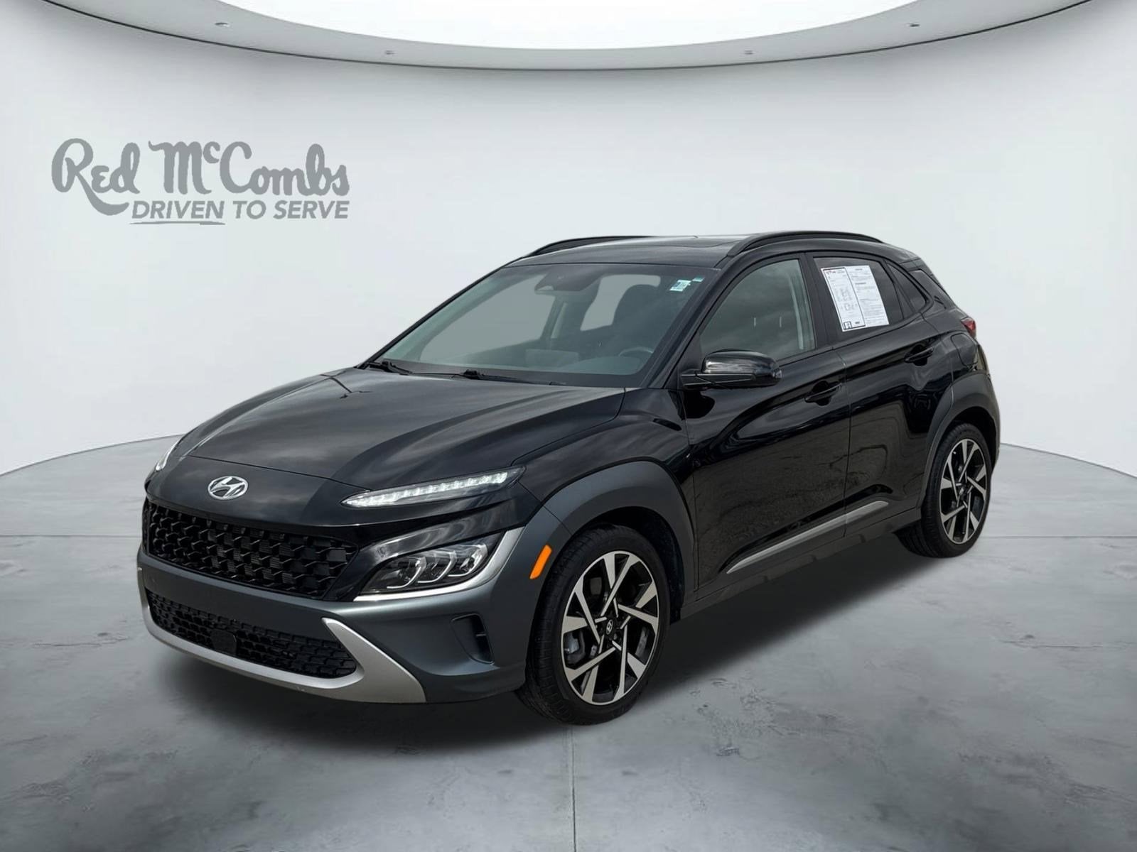 2023 Hyundai Kona Limited