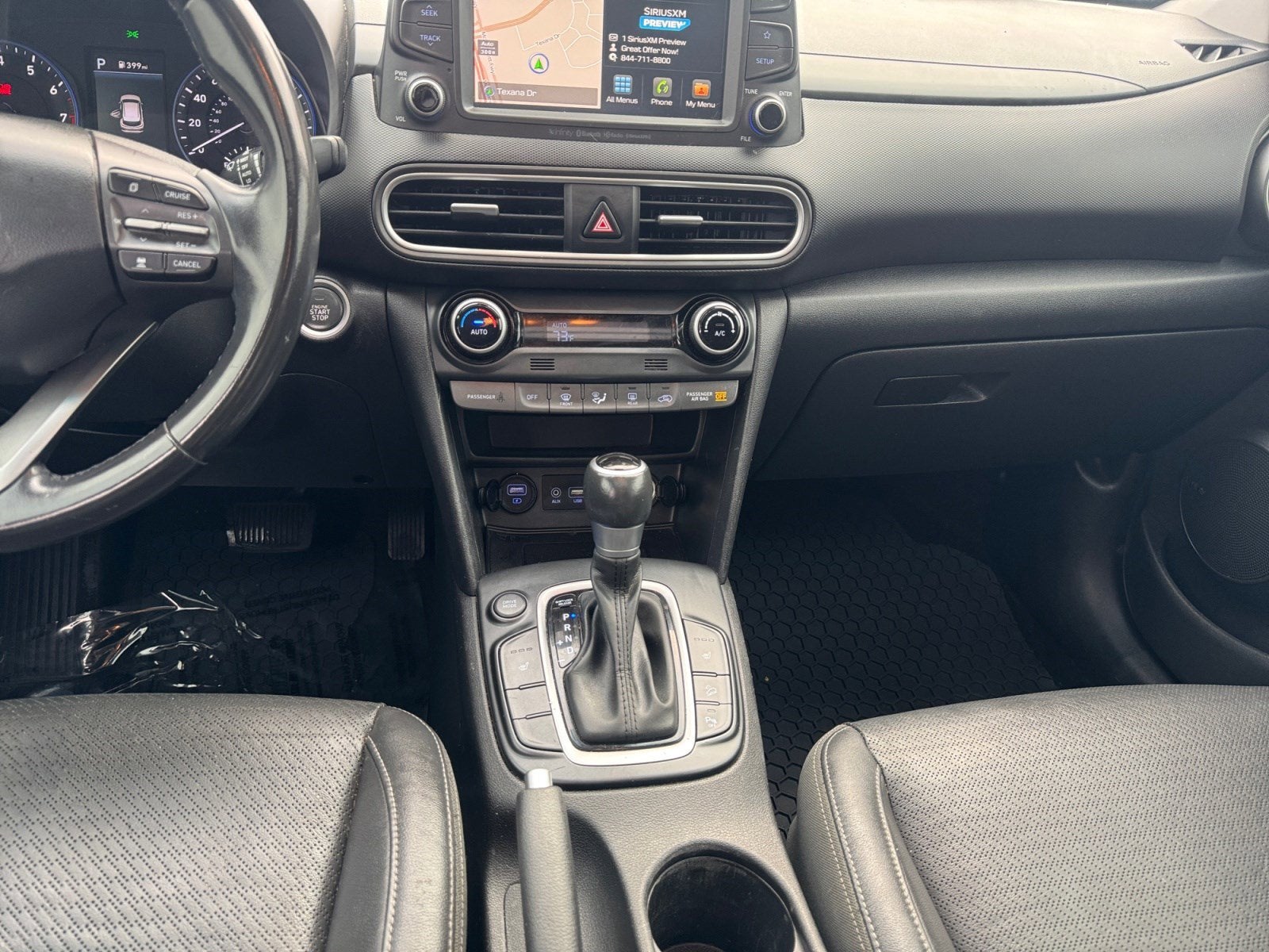 2020 Hyundai Kona Ultimate