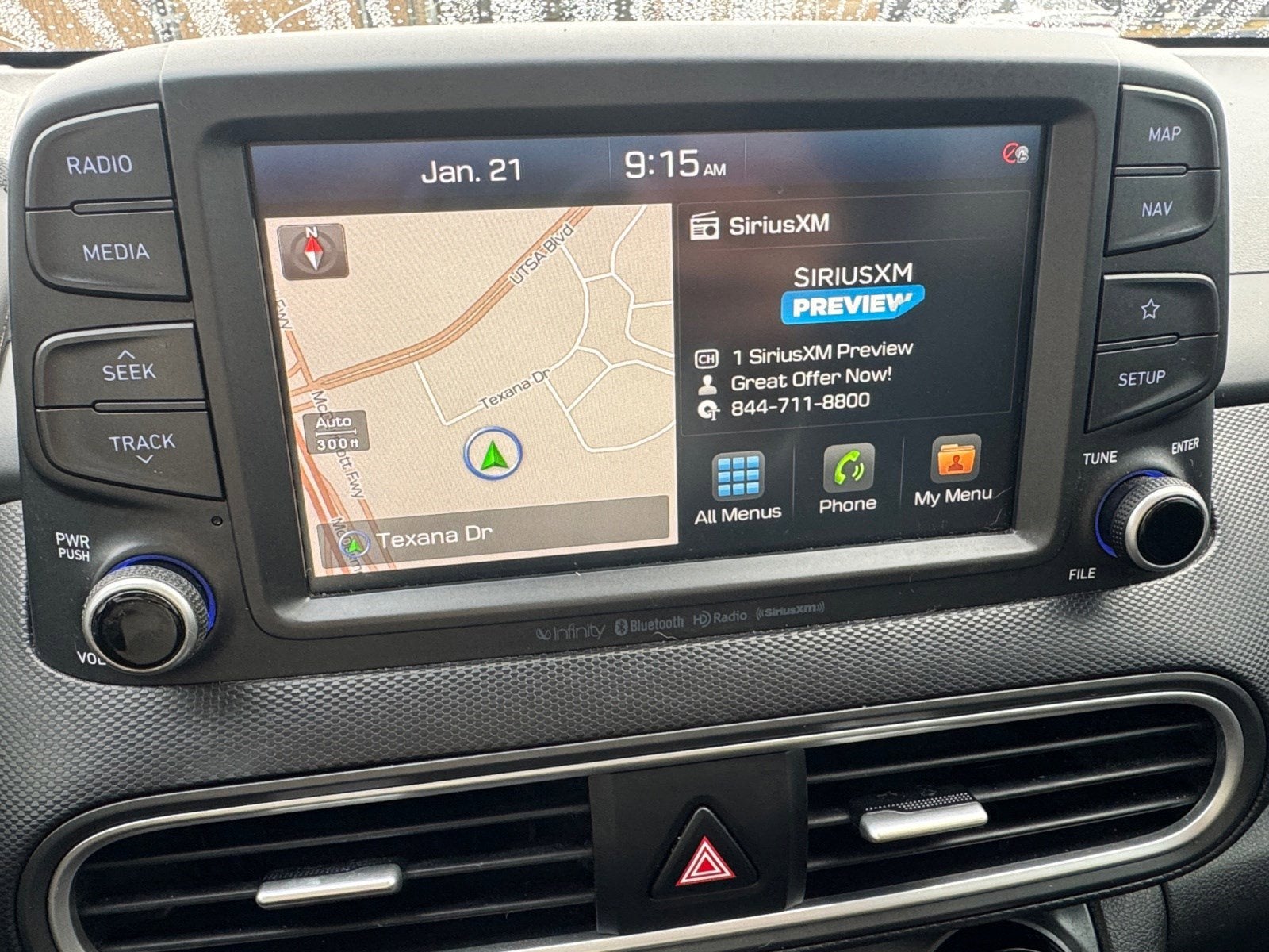 2020 Hyundai Kona Ultimate