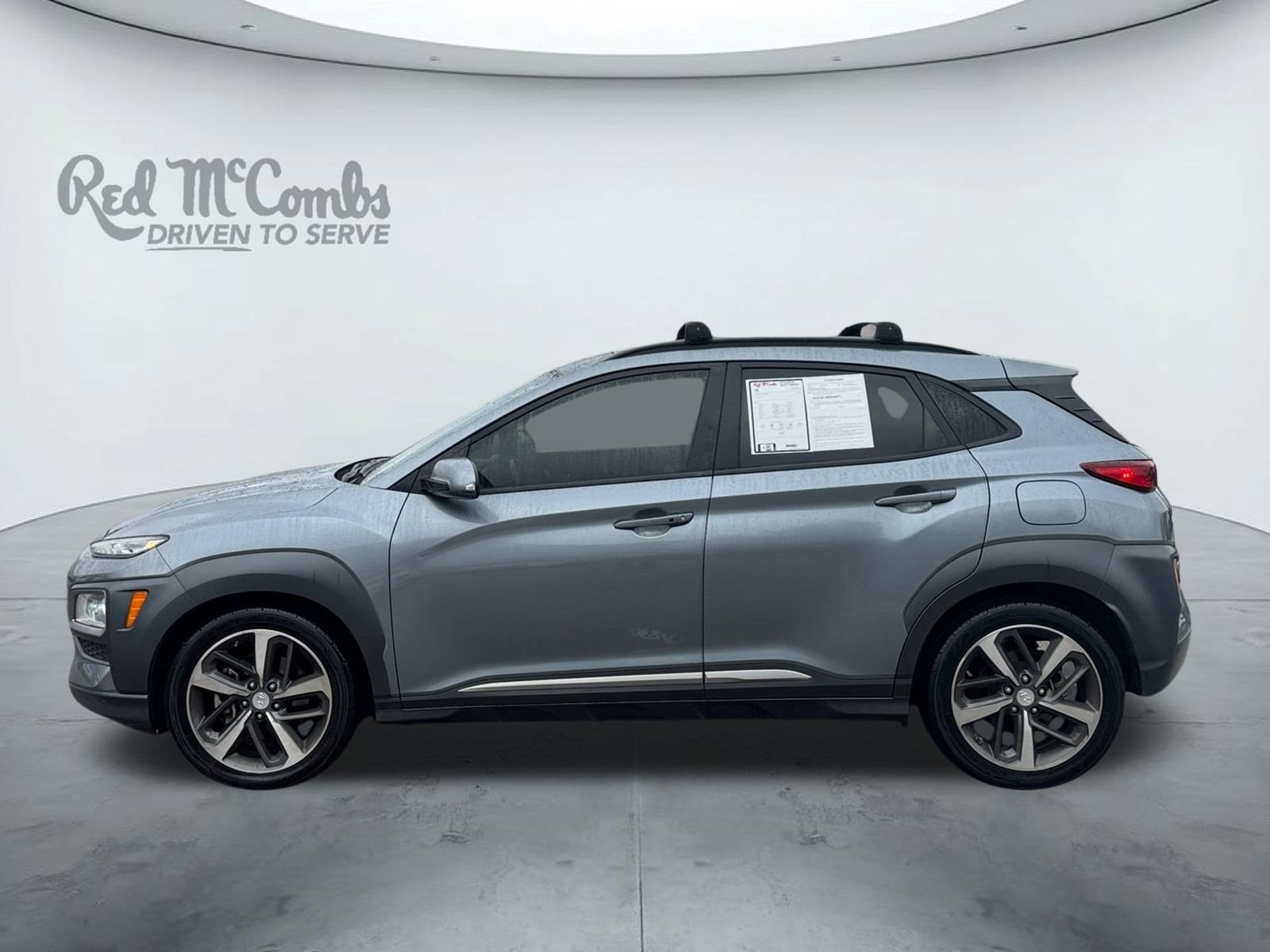 2020 Hyundai Kona Ultimate
