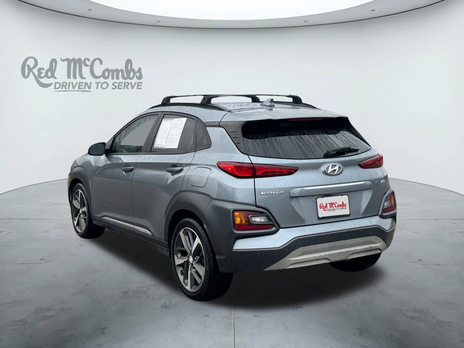 2020 Hyundai Kona Ultimate