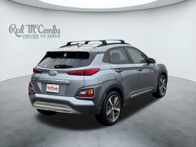 2020 Hyundai Kona Ultimate