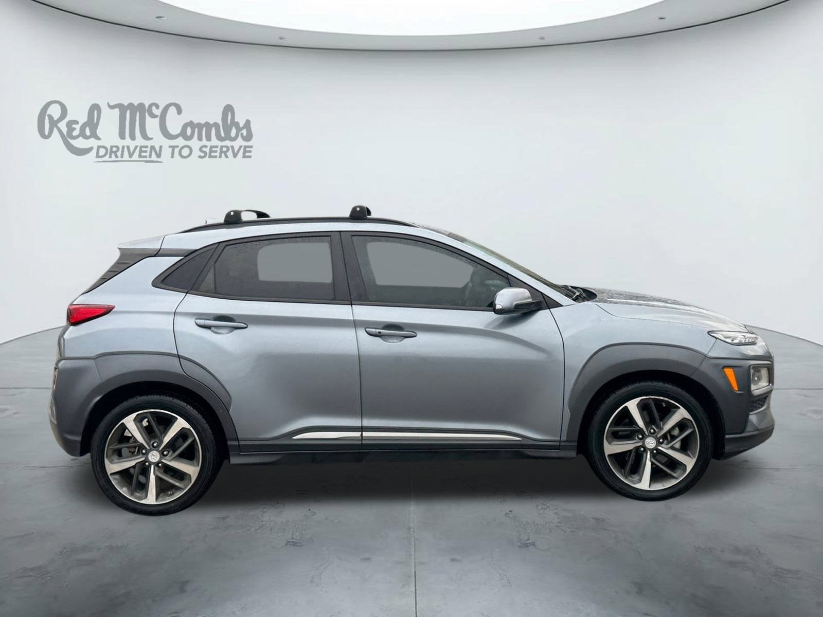 2020 Hyundai Kona Ultimate