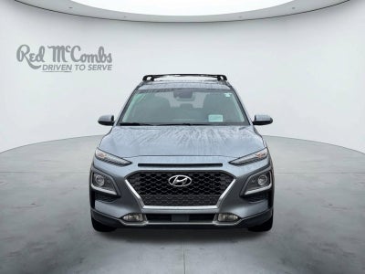 2020 Hyundai Kona Ultimate