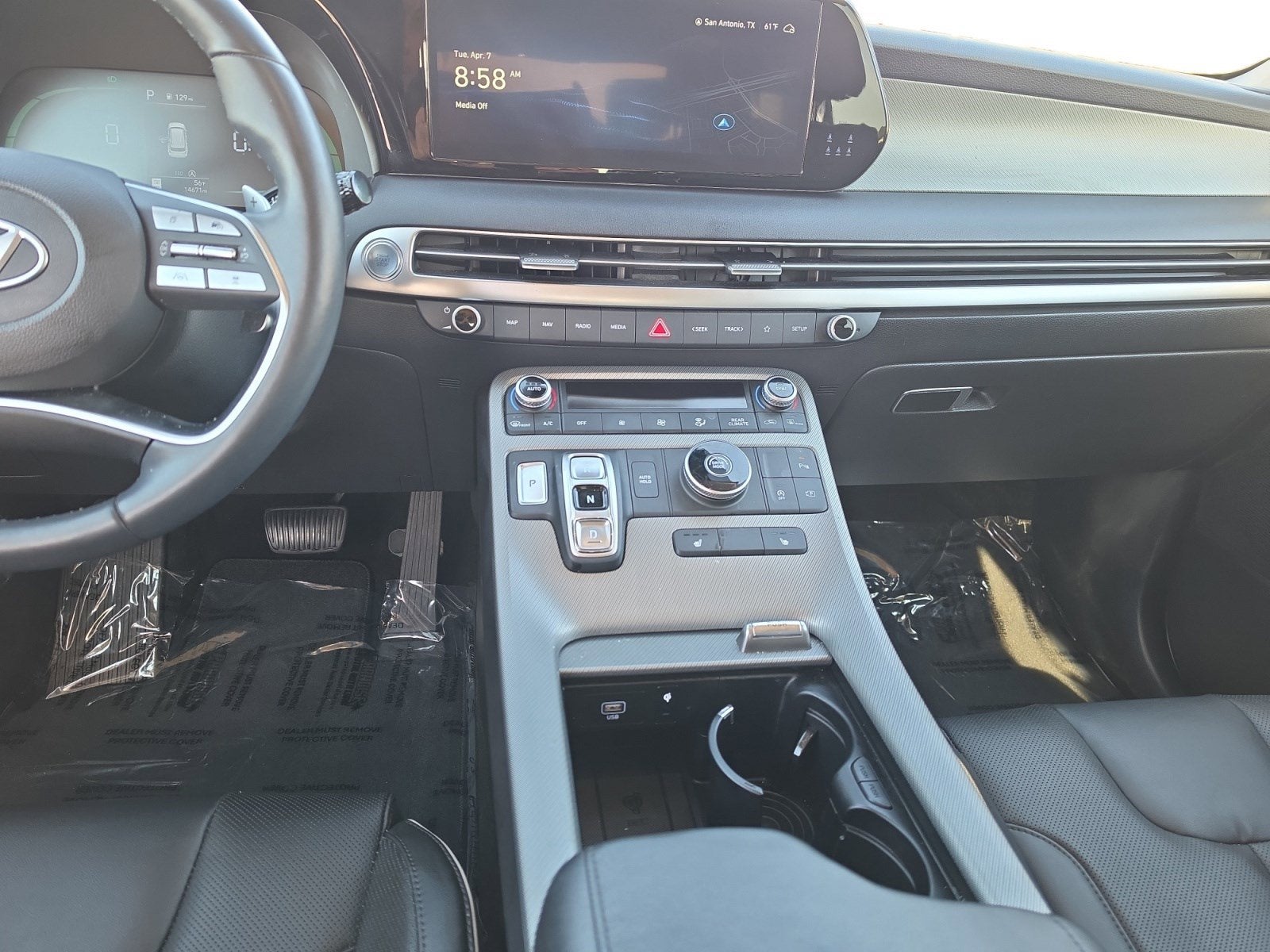 2025 Hyundai Palisade SEL