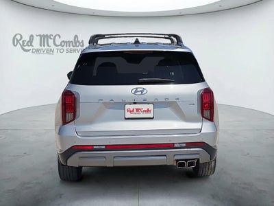 2023 Hyundai Palisade SEL
