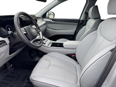 2025 Hyundai Palisade SEL Premium