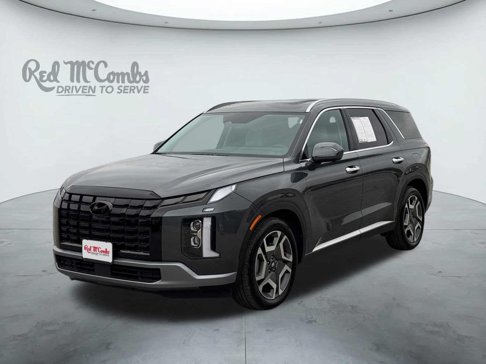 2025 Hyundai Palisade SEL Premium
