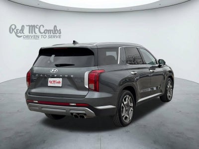 2025 Hyundai Palisade SEL Premium