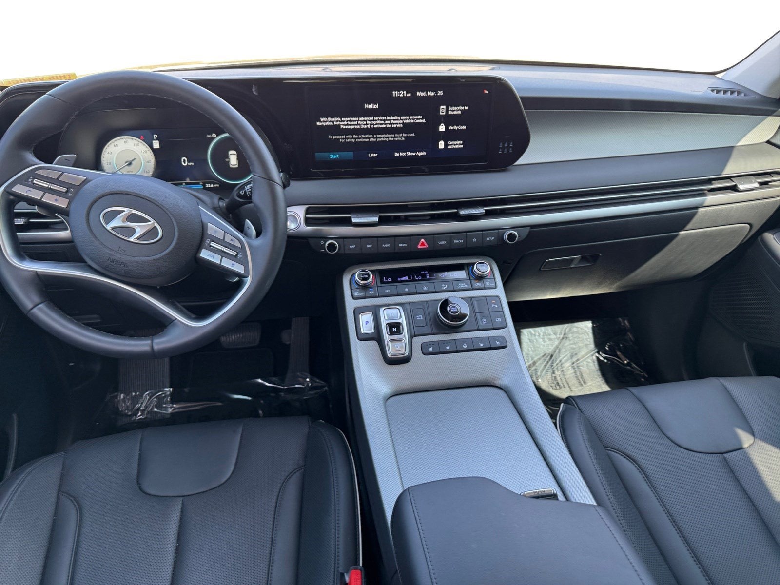 2025 Hyundai Palisade SEL Premium