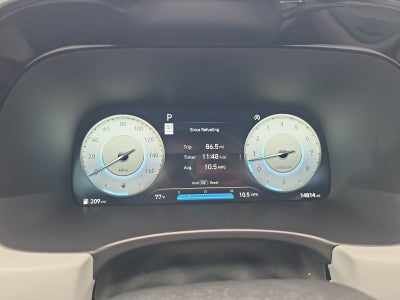 2025 Hyundai Palisade SEL Premium 7P