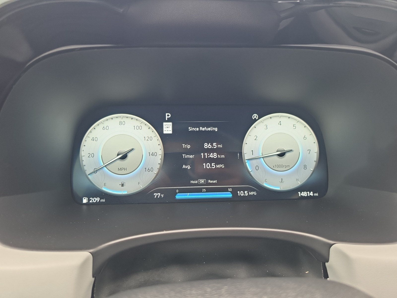 2025 Hyundai Palisade SEL Premium 7P
