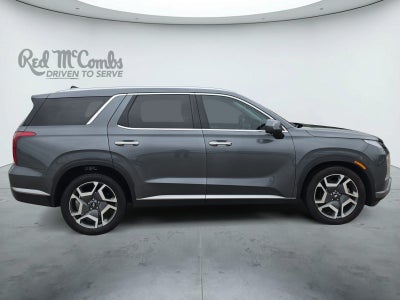 2025 Hyundai Palisade SEL Premium 7P
