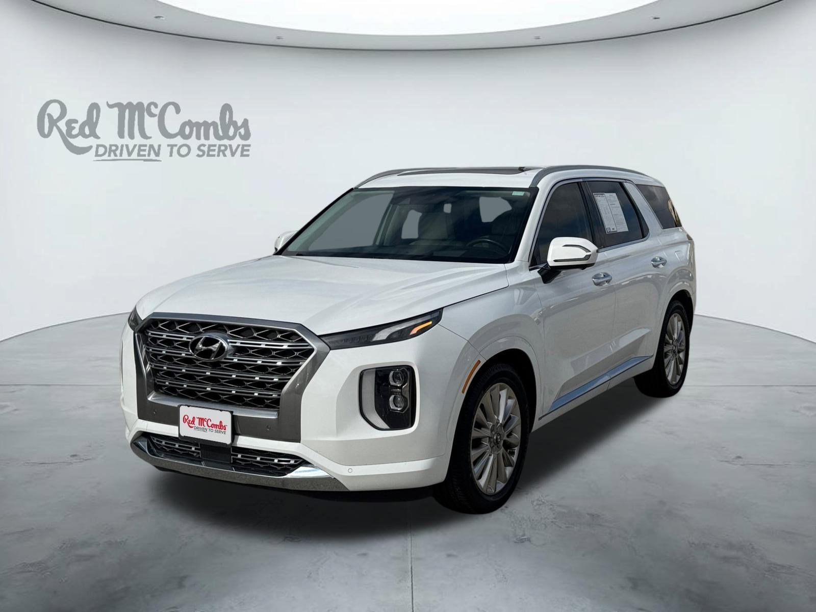 2020 Hyundai Palisade Limited