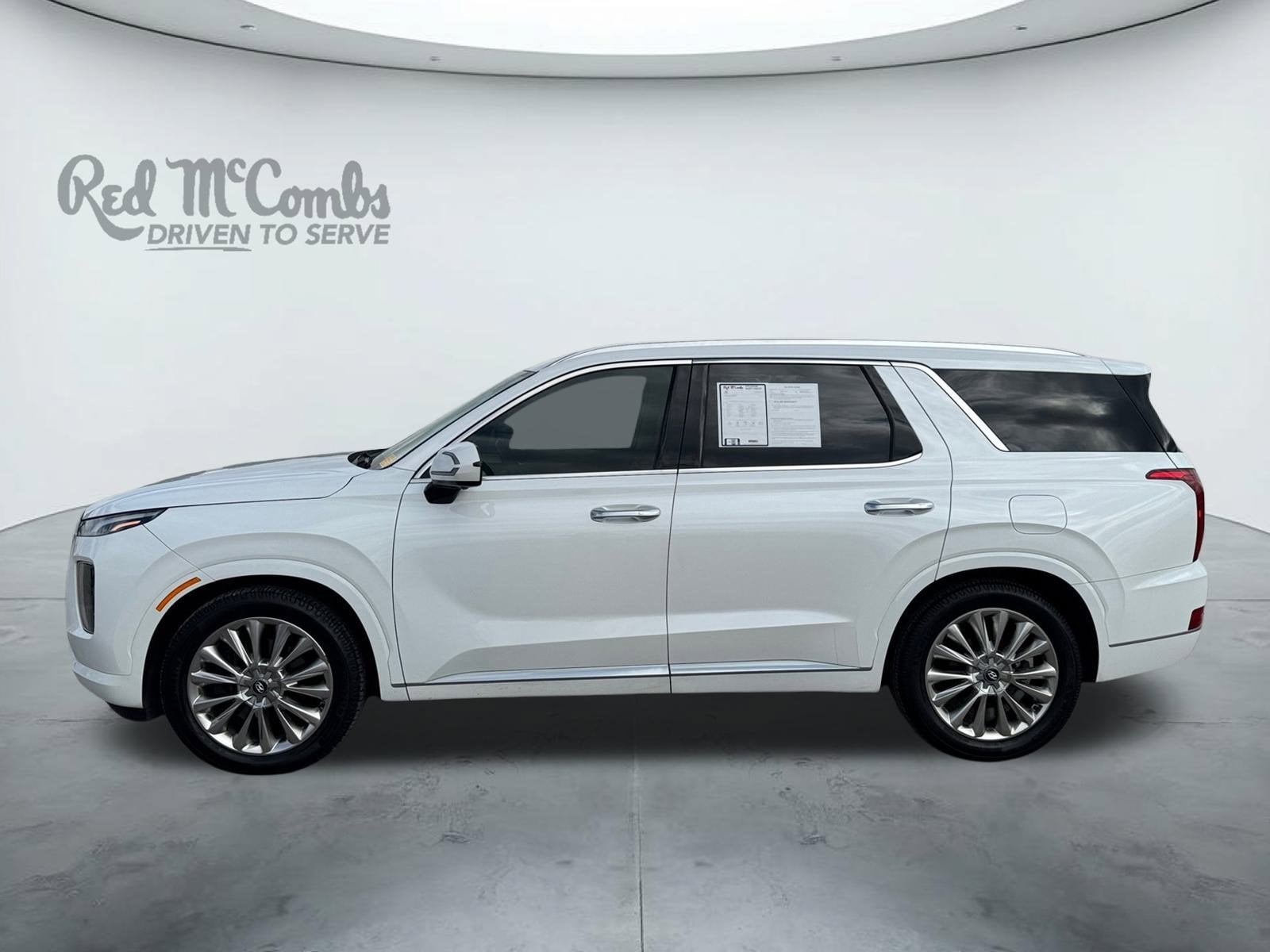 2020 Hyundai Palisade Limited