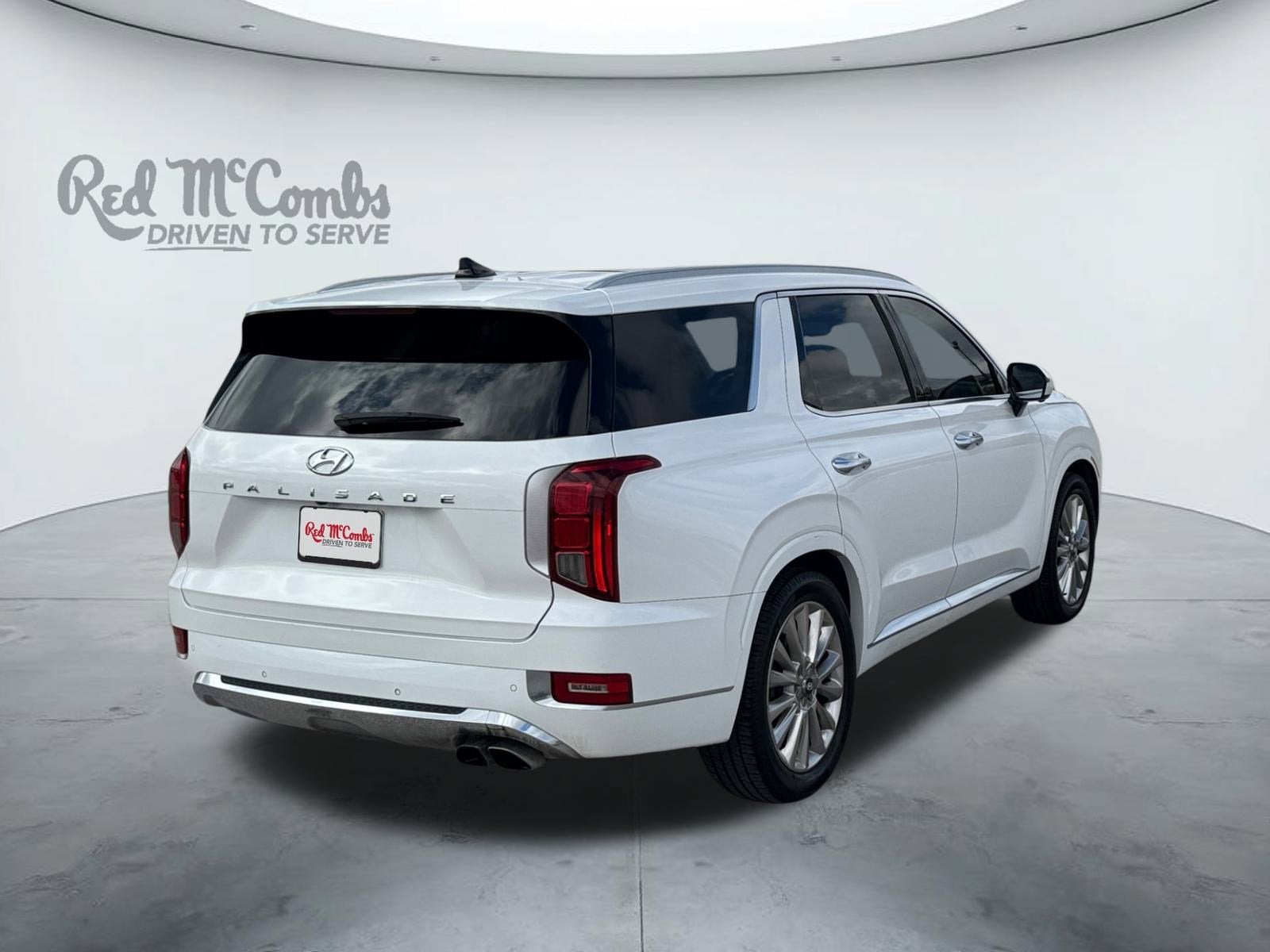 2020 Hyundai Palisade Limited