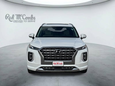 2020 Hyundai Palisade Limited