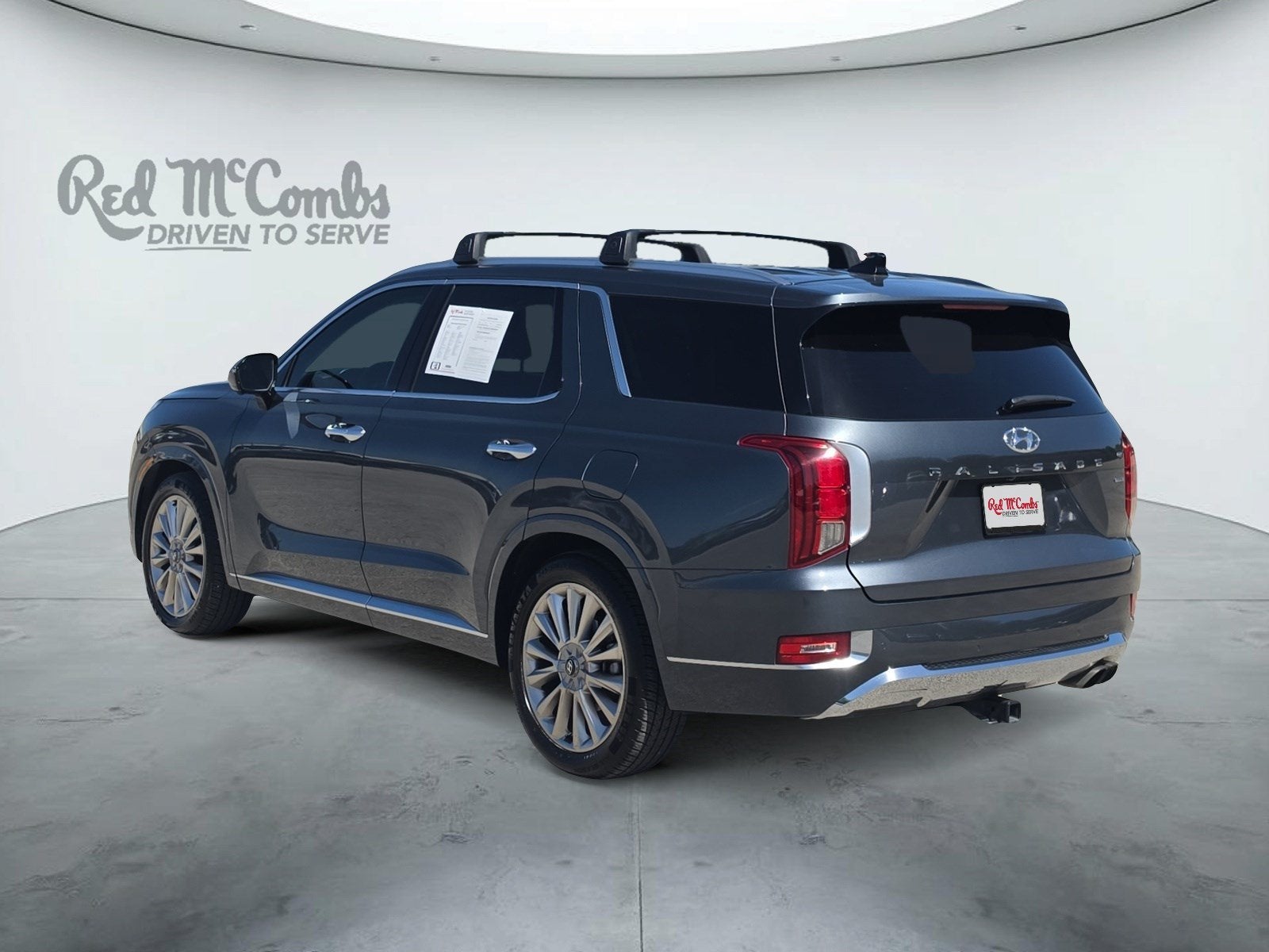 2020 Hyundai Palisade Limited