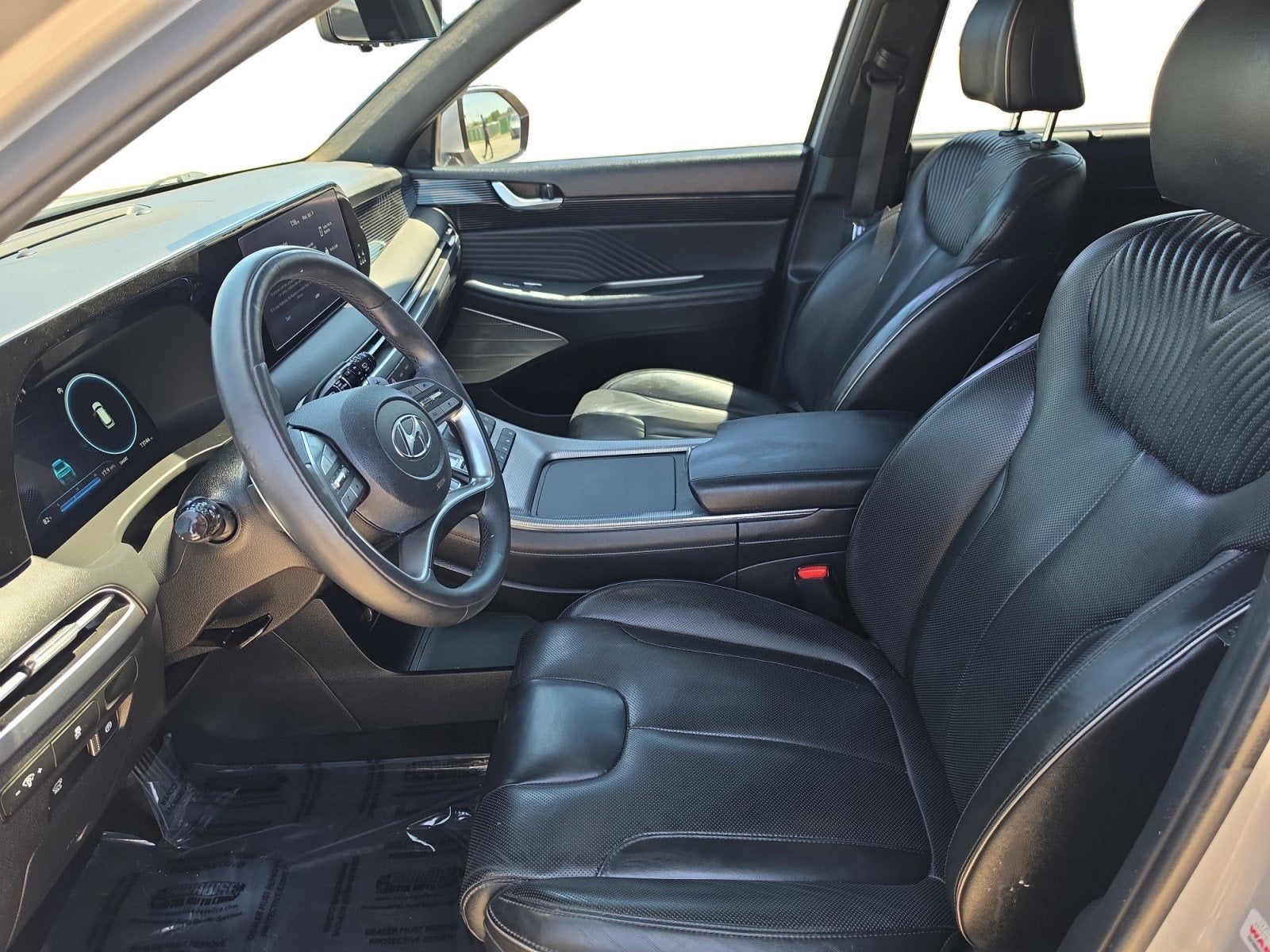 2023 Hyundai Palisade Calligraphy