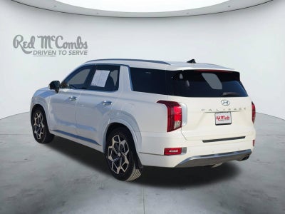 2022 Hyundai Palisade Calligraphy