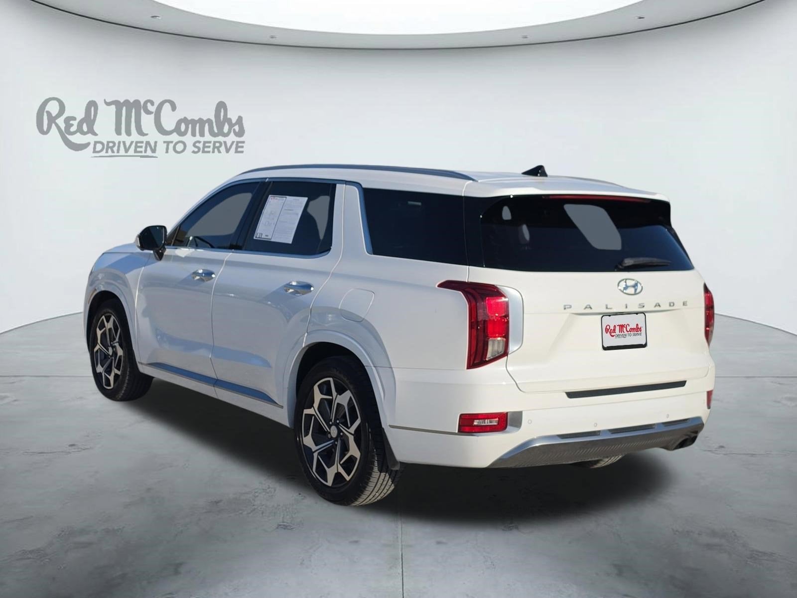 2022 Hyundai Palisade Calligraphy