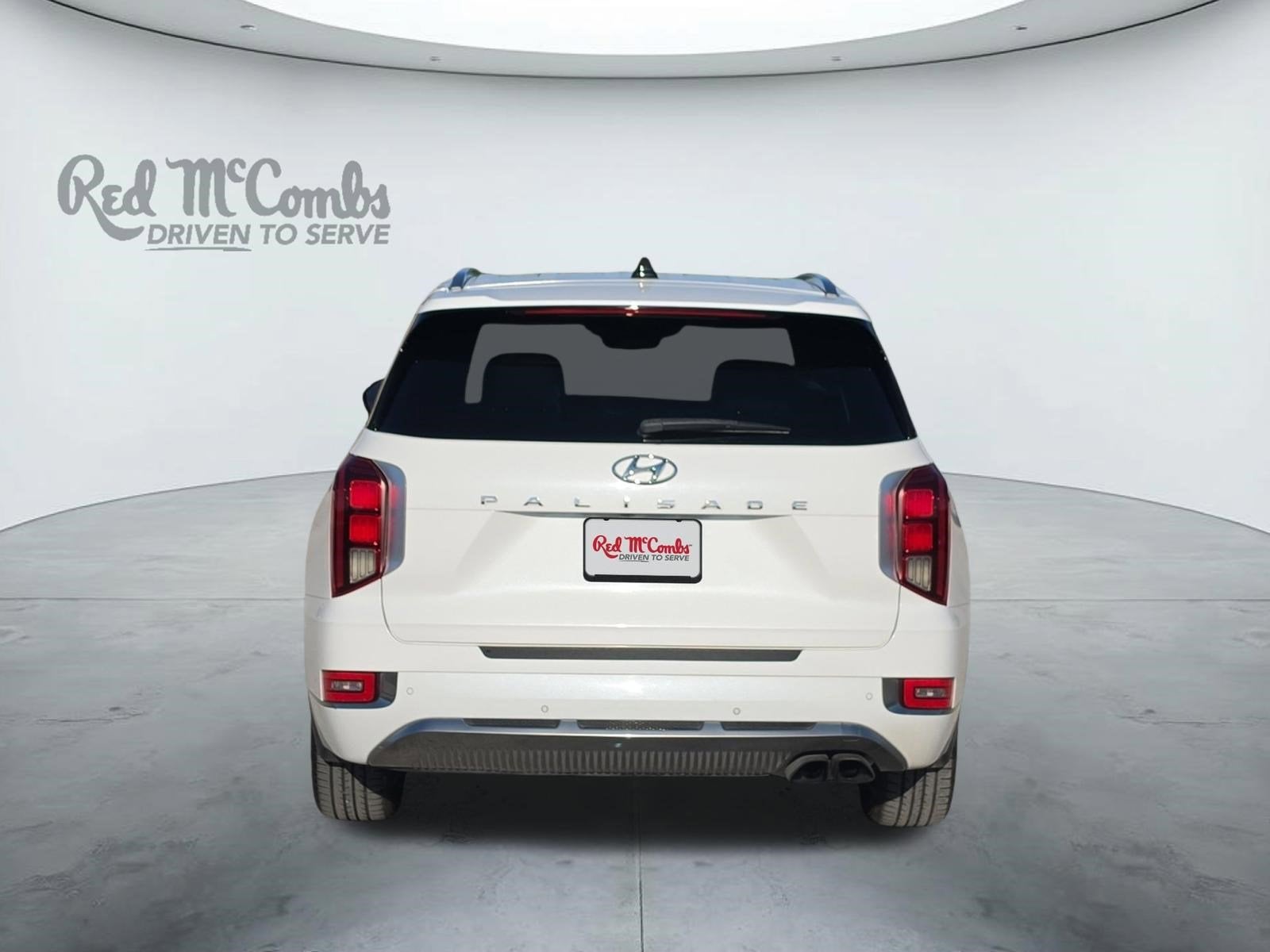 2022 Hyundai Palisade Calligraphy