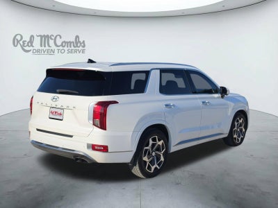 2022 Hyundai Palisade Calligraphy