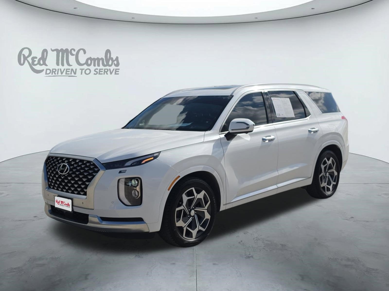 2021 Hyundai Palisade Calligraphy