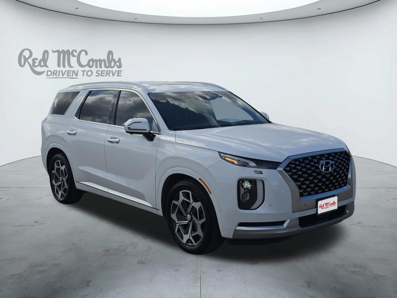 2021 Hyundai Palisade Calligraphy