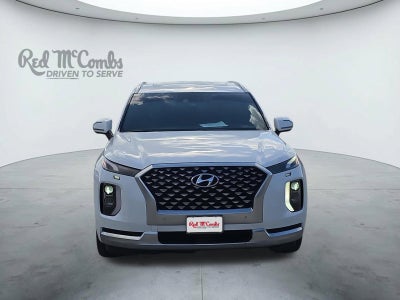 2021 Hyundai Palisade Calligraphy