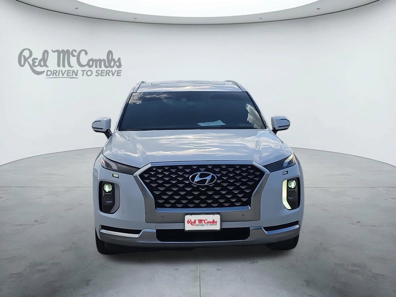 2021 Hyundai Palisade Calligraphy
