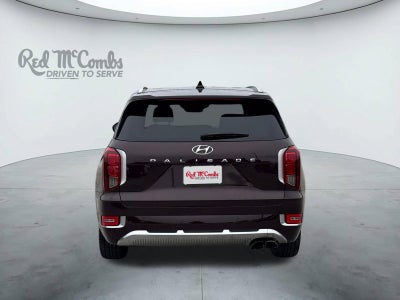 2021 Hyundai Palisade Calligraphy