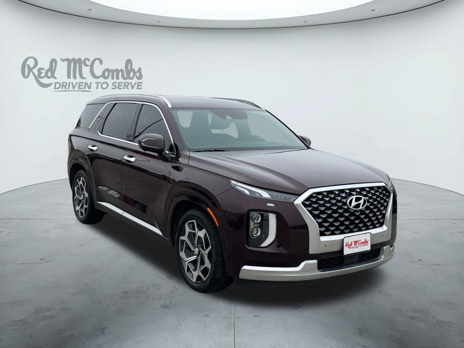 2021 Hyundai Palisade Calligraphy
