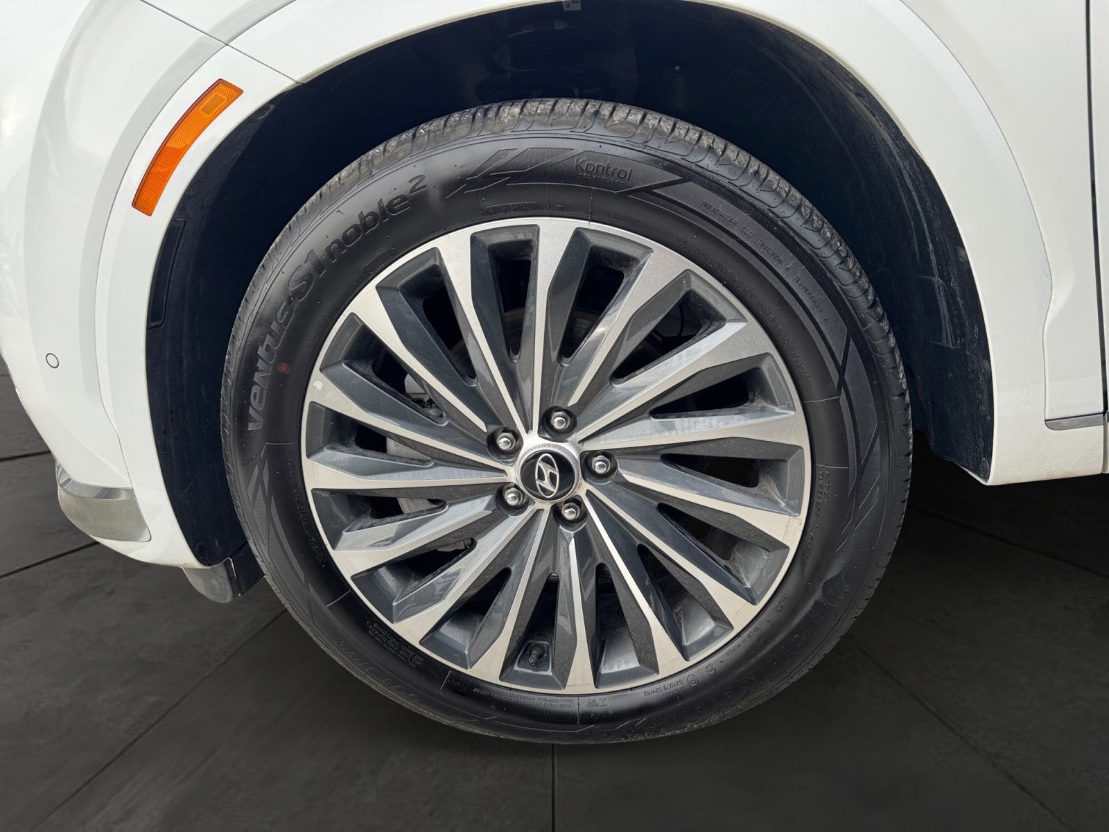 2025 Hyundai Palisade Calligraphy