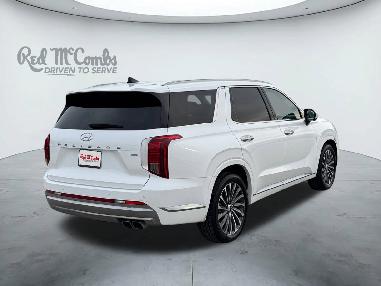 2025 Hyundai Palisade Calligraphy
