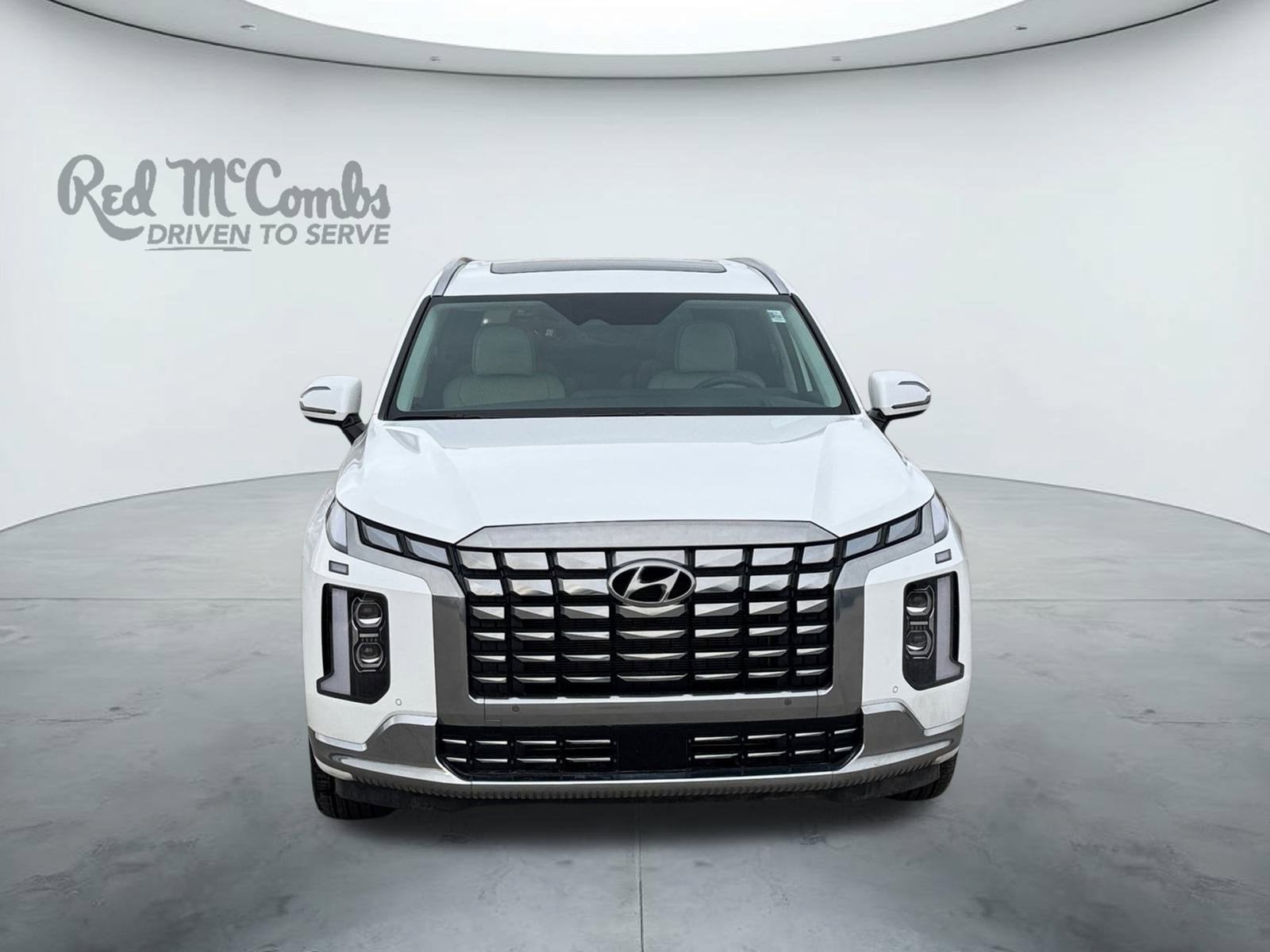 2025 Hyundai Palisade Calligraphy