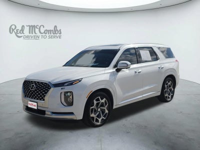 2021 Hyundai Palisade Calligraphy
