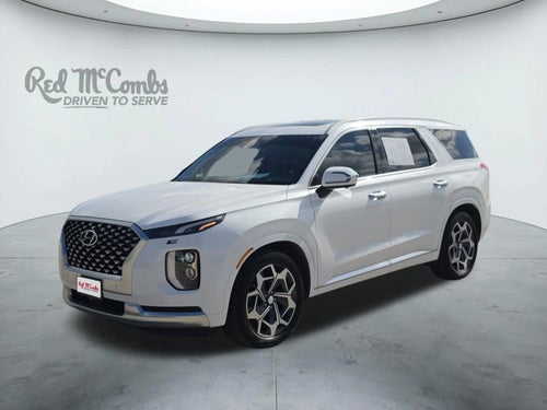 2021 Hyundai Palisade Calligraphy