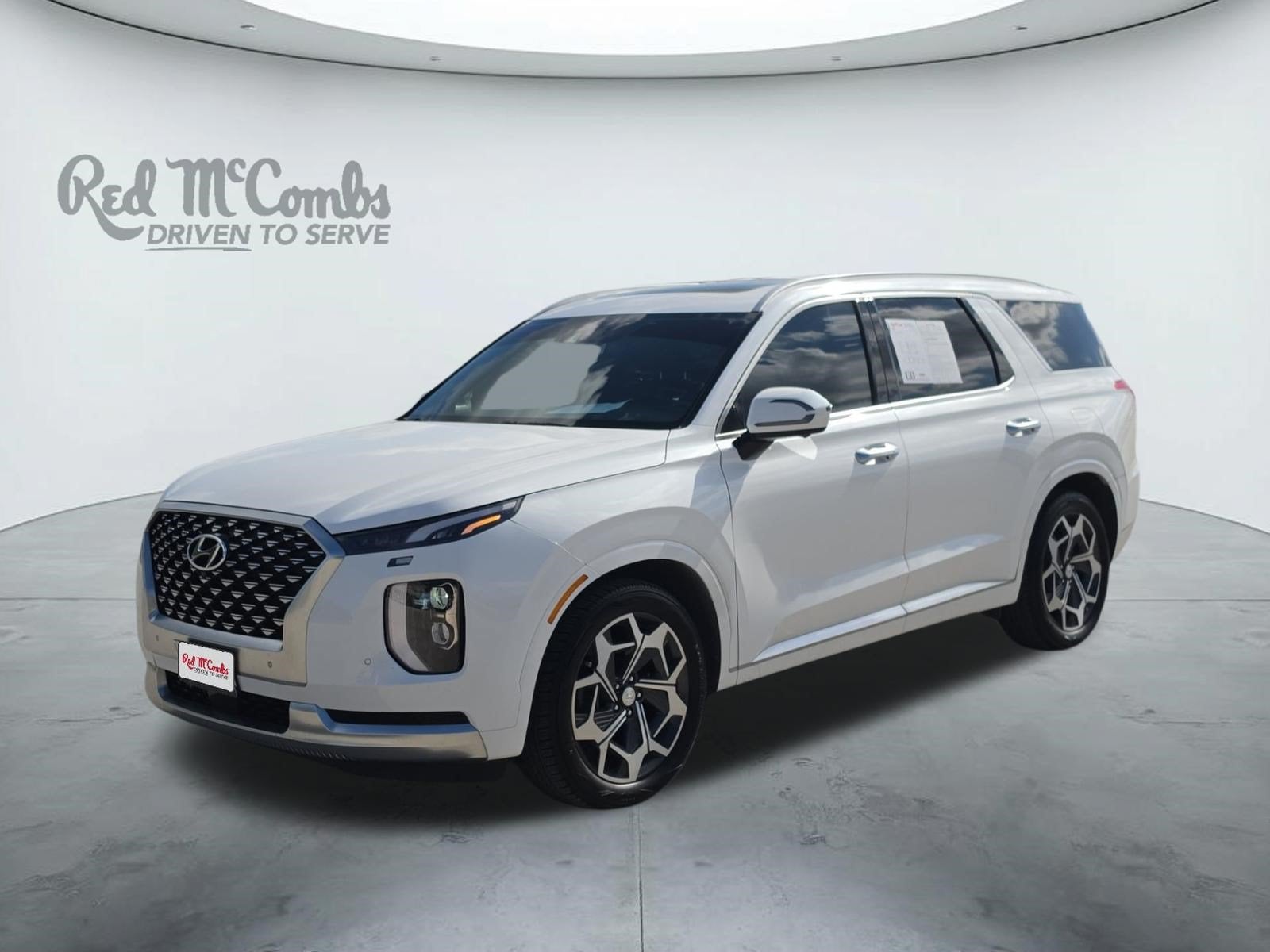 2021 Hyundai Palisade Calligraphy