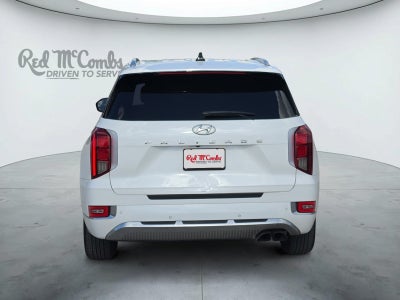 2021 Hyundai Palisade Calligraphy