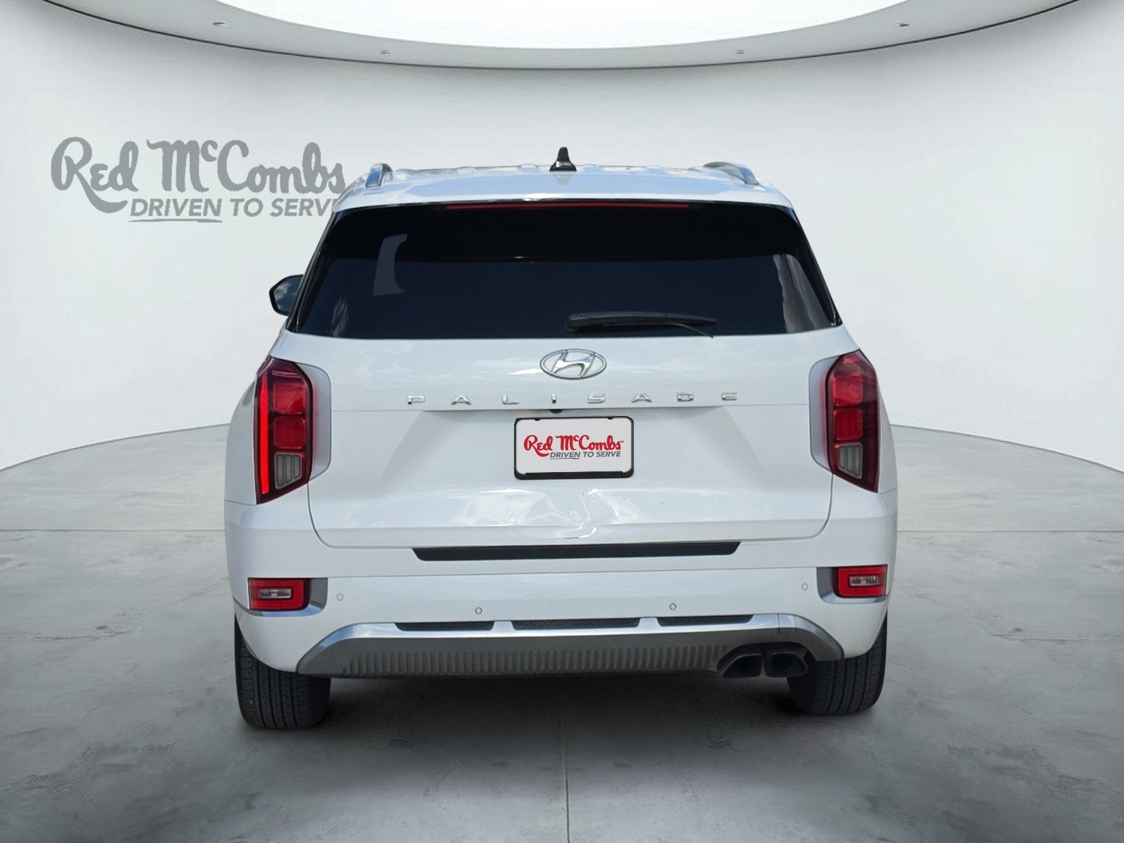 2021 Hyundai Palisade Calligraphy