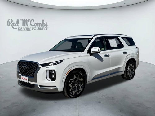 2021 Hyundai Palisade Calligraphy