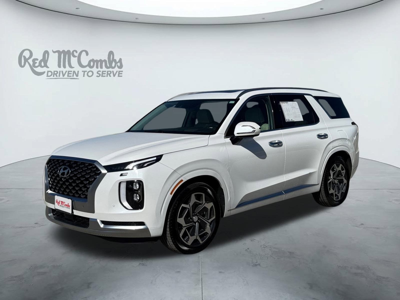 2021 Hyundai Palisade Calligraphy