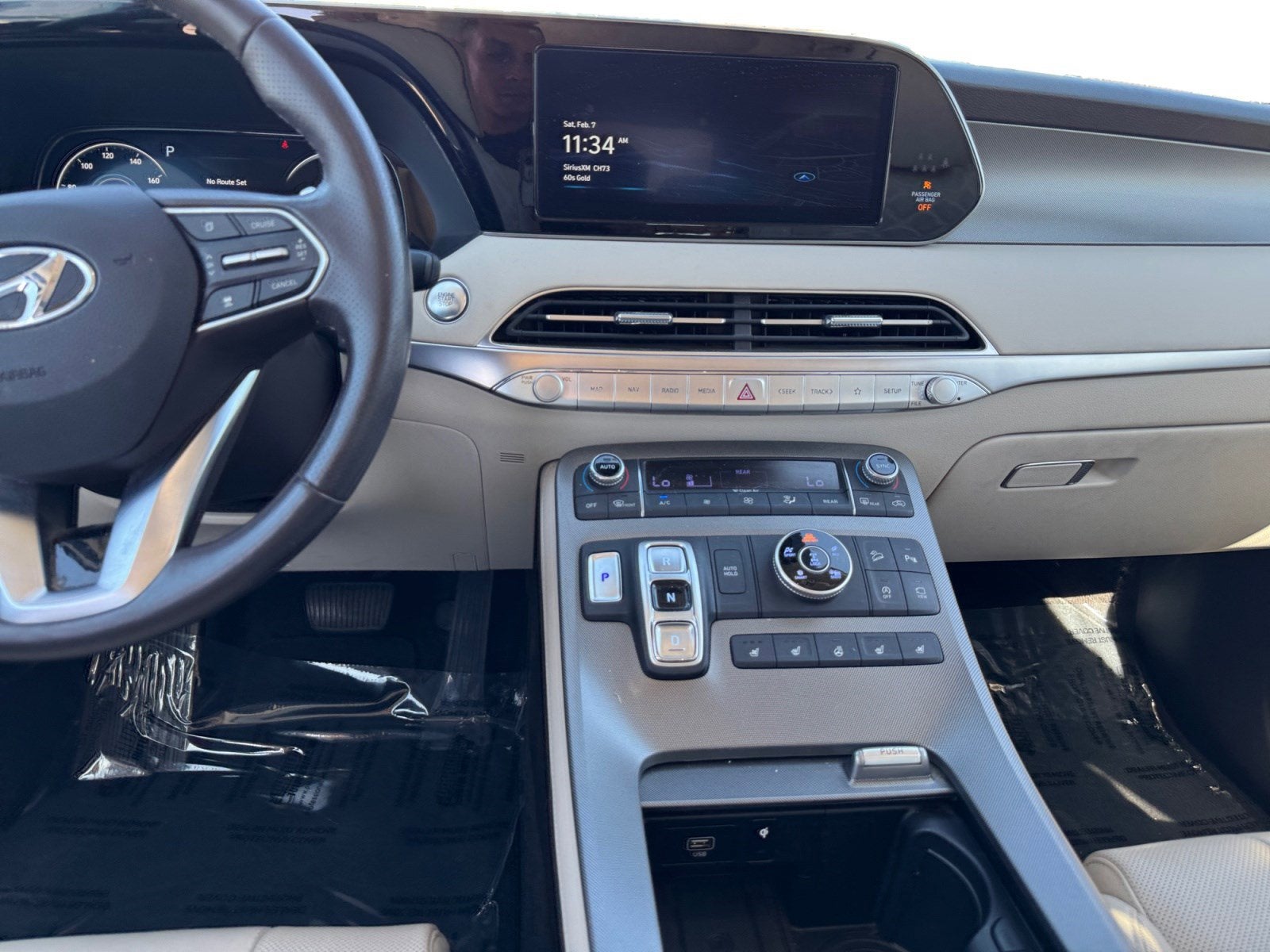 2021 Hyundai Palisade Calligraphy