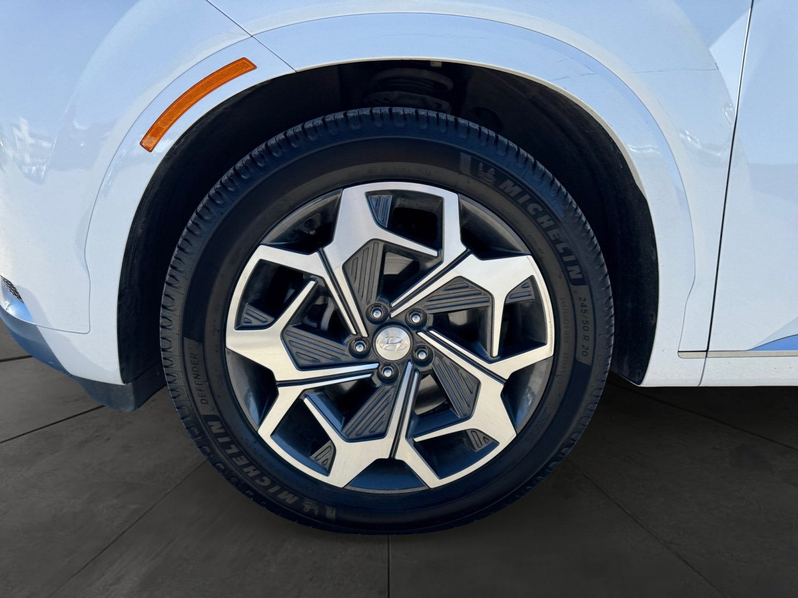 2021 Hyundai Palisade Calligraphy