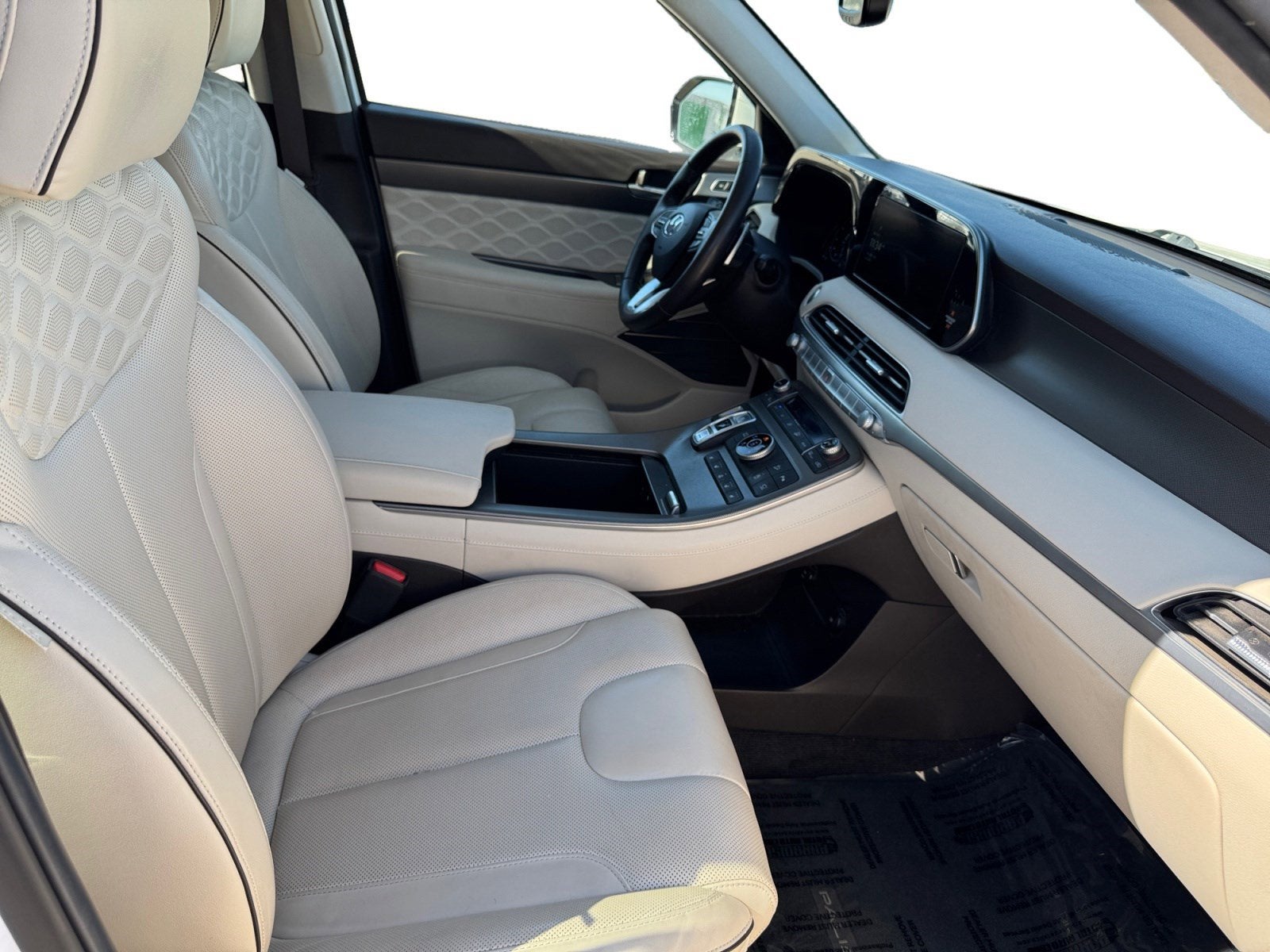 2021 Hyundai Palisade Calligraphy