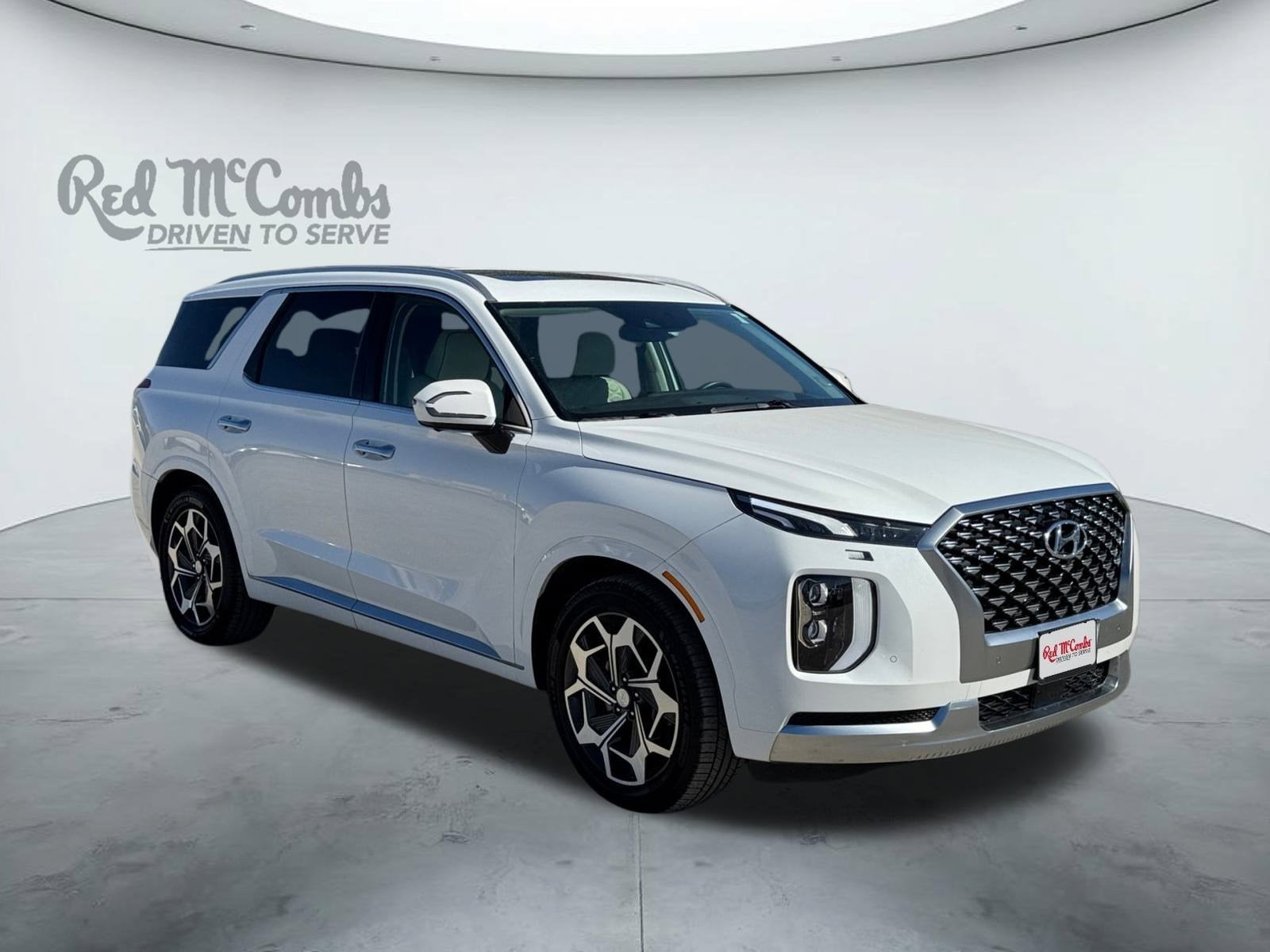 2021 Hyundai Palisade Calligraphy