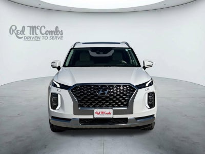 2021 Hyundai Palisade Calligraphy