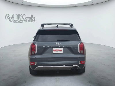 2022 Hyundai Palisade Calligraphy