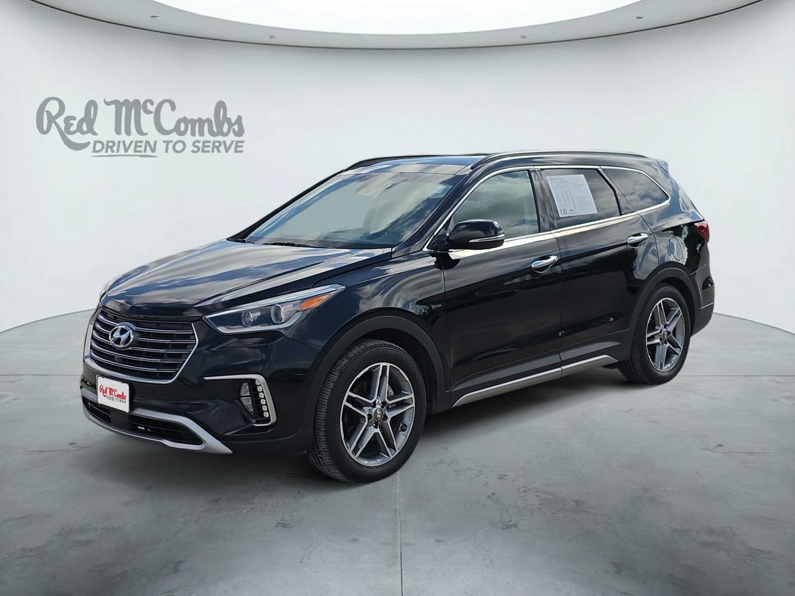 2018 Hyundai Santa Fe Limited Ultimate